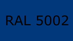 pureresin Standard A Ultramarinblau RAL 5002 1kg