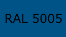 pureresin Standard A Signalblau RAL 5005 1kg