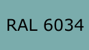 pureresin Standard A Pastelltürkis RAL 6034 1kg