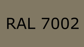 pureresin Standard A Olivgrau RAL 7002 1kg