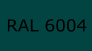 pureresin Standard A Blaugrün RAL 6004 0.5kg