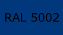 pureresin Ultra Soft W Ultramarinblau RAL 5002 1kg