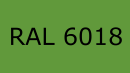 pureresin Ultra Soft W Gelbgrün RAL 6018 1kg