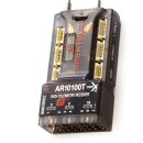 Empfänger Spektum AR10100T DSMX 10-Kanal mit Telemetrie