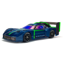 VENDETTA 4X4 1:8 3S BLX Speed Bash Racer RTR, Blue