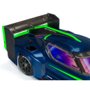VENDETTA 4X4 1:8 3S BLX Speed Bash Racer RTR, Blue