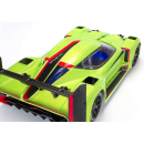 VENDETTA 4X4 1:8 3S BLX Speed Bash Racer RTR, Green
