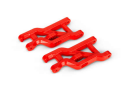 Suspension arms, red, front, heavy du ty (2) (requires...