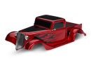 Body, Factory Five 35 Hot Rod Truck, complete (red)...