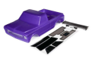 Body, Chevrolet C10 (purple) (include s wing &...