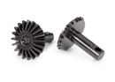 Output gears, differential (2)