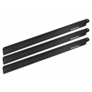 Carbon Fiber Main Blades 238mm (for MH Triple Blades...