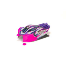 TYPHON TLR Tuned Finished Body Pink/P urple