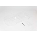 INFRACTION 4X4 Clear Body w/Decals