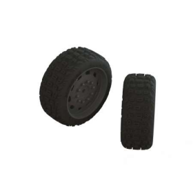 dBoots KATAR 35/085 2.4 Tire Set Glue d (1 Pair)