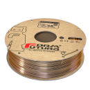 High Gloss PLA - ColorMorph Gold & Silver 1.75mm 750gr.