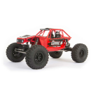 Capra 1.9 4WS 1/10 Unlimited Trail Buggy RTR, Red