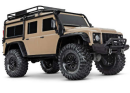 TRX-4 1:10 4WD Scale-Crawler Land Rover Defender EP RTR SAND