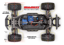Wide-MAXX 1:10 4WD RTR RED