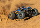 Wide-MAXX 1:10 4WD RTR YELLOW