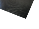 Carbonplatte 165x200x1.0 mm