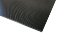 Carbonplatte 250x250x2.5 mm