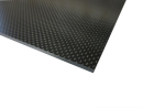 Carbonplatte 250x250x3.0 mm