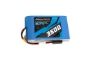 Gens ace RC-Akku LiPo 3500 mAh 3.7 V 1C TX 63x45x8.5 65g JR