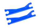 Suspension arms, upper, blue (left or right, front or...