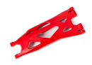 Suspension arm, lower, red (1) (right , front or rear)...