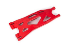 Suspension arm, lower, red (1) (left, front or rear) (for...