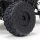 FIRETEAM 1:7 6S 4WD BLX Speed Assault Vehicle RTR BLACK / WHITE