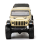 SCX24 Jeep JT Gladiator 4WD 1/24 Rock Crawler Brushed RTR, Beige