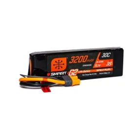 LiPo 3S 11.1V 3200mAh 30C Smart G2 IC3-Stecker