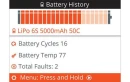 LiPo 3S 11.1V 3200mAh 30C Smart G2 IC3-Stecker