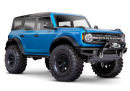 TRX4 Ford BRONCO 2021 1:10 4WD RTR blau
