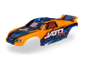 Body, Jato, orange (painted, decals a pplied)