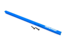 Chassis brace (T-Bar), 6061-T6 alumin um (blue-anodized)/...