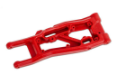 Suspension arm, front (left), red