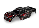 Body, Maxx, red (painted, decals appl ied) (fits Maxx...