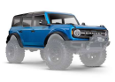 Body, Ford Bronco (2021), complete, V elocity Blue...