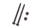 Suspension pins, outer, front, 3.5x48 .2mm (hardened...