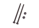 Suspension pins, outer, rear, 3.5x56. 7mm (hardened...