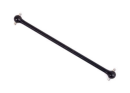 Driveshaft, rear (shaft only, 5mm x 1 31mm) (1) (for use...
