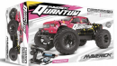 Monster Truck Quantum MT 1:10 4WD RTR Pink-Yellow mit...