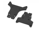Chassis Skid Plate Set