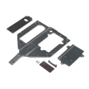 Chassis, Motor & Battery Cover Plates :SuperRockRey