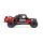 Hammer Rey U4 4WD Rock Racer Brushless 1:10 RTR with Smart and AVC, Red