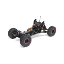 Hammer Rey U4 4WD Rock Racer Brushless 1:10 RTR with Smart and AVC, Green