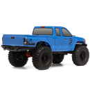 SCX10 III Base Camp 4WD 1:10 Rock Crawler Brushed RTR, Blue